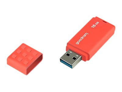 GOODRAM UME3-0160O0R11 GOODRAM memory USB UME3 16GB USB 3.0 Orange_4