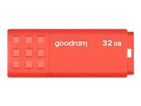 GOODRAM UME3-0320O0R11 GOODRAM memory USB UME3 32GB USB 3.0 Orange_2