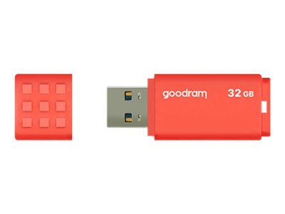 GOODRAM UME3-0320O0R11 GOODRAM memory USB UME3 32GB USB 3.0 Orange_3