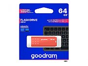 GOODRAM UME3-0640O0R11 GOODRAM memory USB UME3 64GB USB 3.0 Orange_1