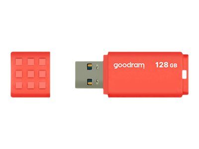 Goodram UME3-1280O0R11 USB flash drive 128 GB USB Type-A 3.2 Gen 1 (3.1 Gen 1) Orange_3