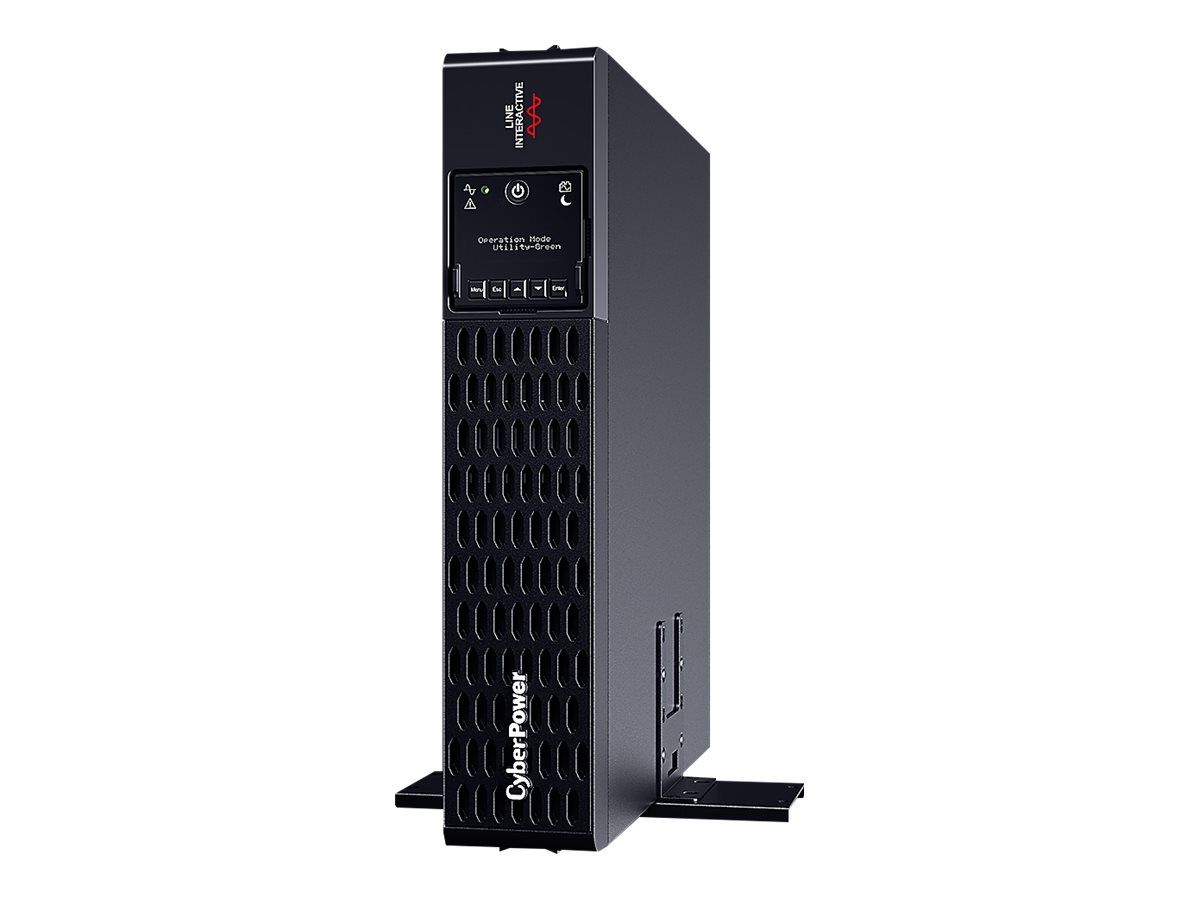 CyberPower PR2200ERT2U uninterruptible power supply (UPS) Line-Interactive 2.2 kVA 2200 W 8 AC outlet(s)_3