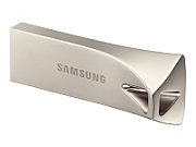 MEMORIE USB SAMSUNG 256 GB, USB 3.1, profil mic, carcasa metalica, auriu,  MUF-256BE3/APC  (include TV 0.02 lei)