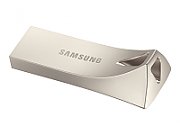 MEMORIE USB SAMSUNG 256 GB, USB 3.1, profil mic, carcasa metalica, auriu,  MUF-256BE3/APC  (include TV 0.02 lei)