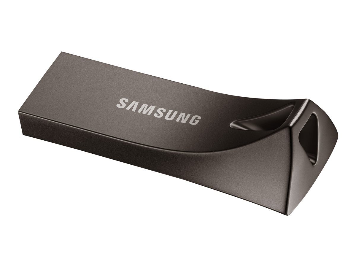 SAMSUNG BAR PLUS 256GB USB 3.1 Titan Gray_8