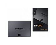 SSD 2.5 4TB Samsung 870 QVO Serie SATA 3  QLC Technology / 36Month Warranty;Disques durs et SSD;DD SSD DVD STR|Disques durs et SSD;36 mois garantie..._2