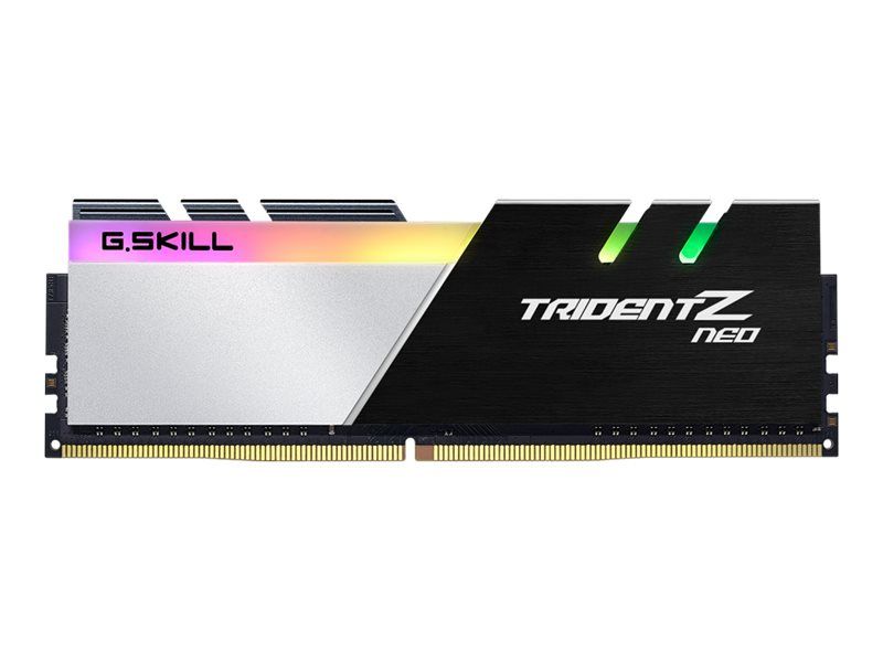 G.SKILL F4-3600C18D-16GTZN G.Skill Trident Z Neo (pentru AMD) DDR4 16GB (2x8GB) 3600MHz CL18 1.35V XMP 2.0_2