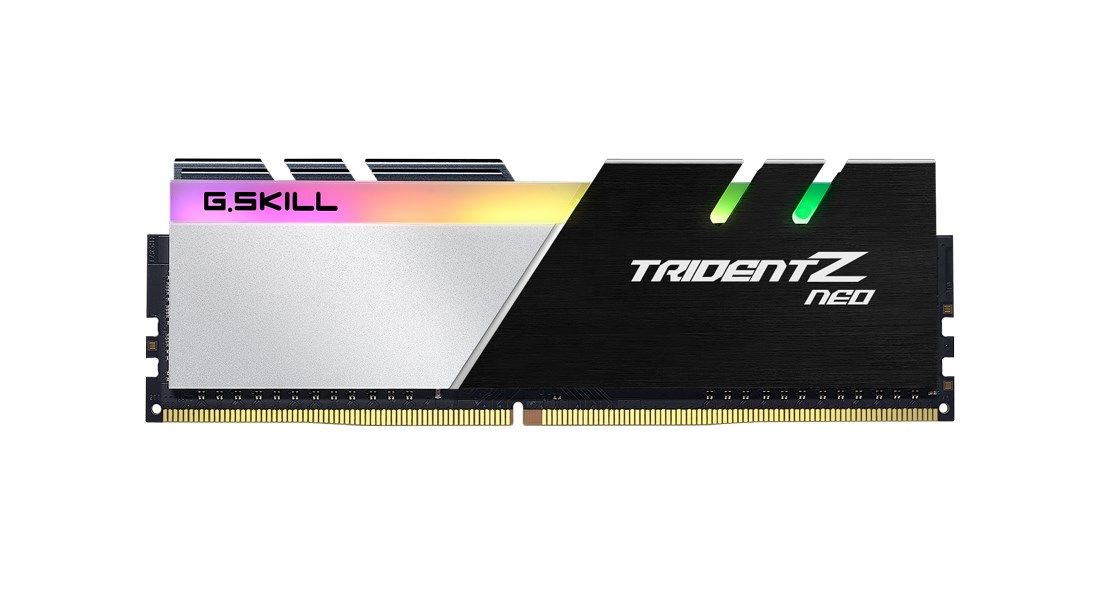 Memorie G.SKILL Trident Z Neo for AMD DDR4 64GB 2x32GB 3200MHz CL16 1.35V XMP 2.0_7