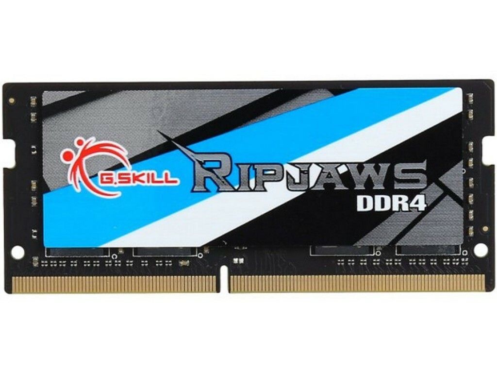 G.Skill Ripjaws F4-3200C22S-8GRS memory module 8 GB 1 x 8 GB DDR4 3200 MHz_3