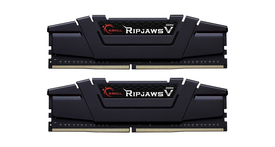 Memorie G.SKILL RIPJAWSV DDR4 2X32GB 4000MHZ CL18 XMP2  BLACK_2