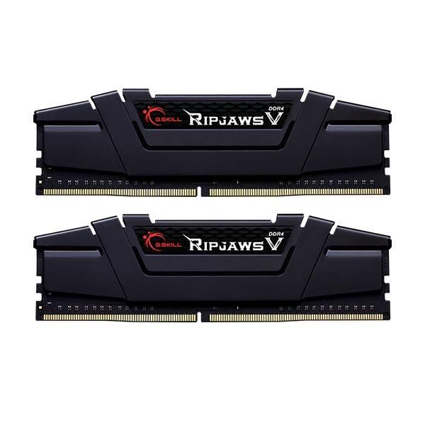 Memorie G.SKILL RIPJAWSV DDR4 2X32GB 4000MHZ CL18 XMP2  BLACK_3