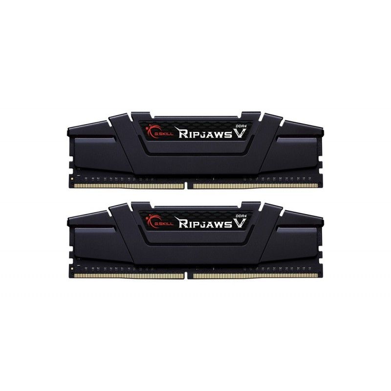 Memorie G.SKILL RIPJAWSV DDR4 2X32GB 4000MHZ CL18 XMP2  BLACK_6