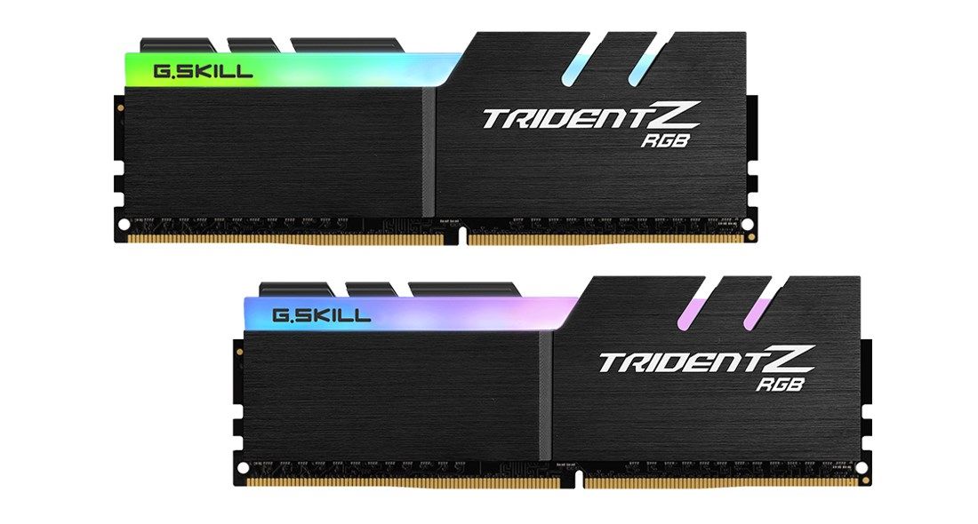 Memorie G.SKILL Trident Z RGB DDR4 64GB 2x32GB 4000MHz CL18 1.4V_5