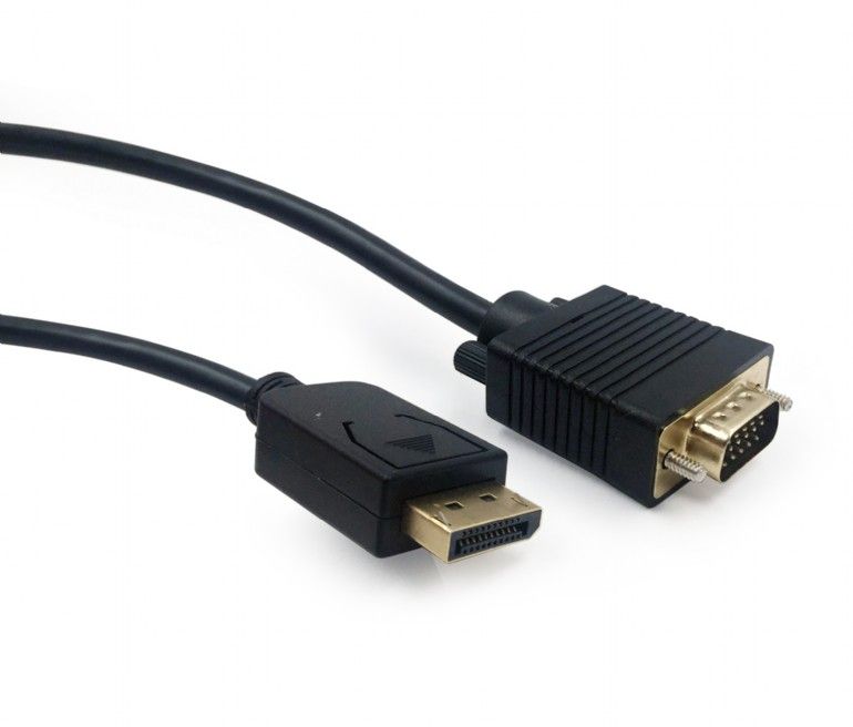 GEMBIRD A-DVID-VGAF-01 Gembird DVI-D to VGA adapter cable black_2