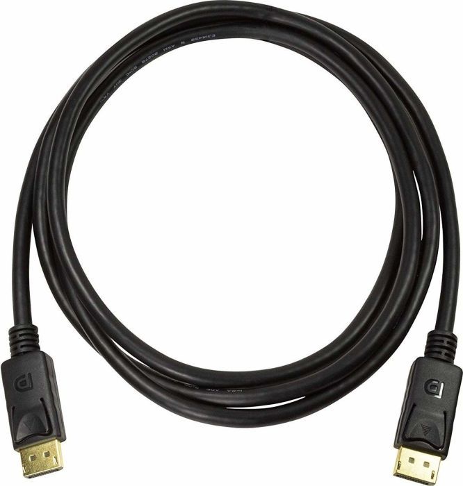 CABLU video LOGILINK, HDMI (T) la HDMI (T), 15m, conectori auriti, rezolutie maxima 4K DCI (4096 x 2160) la 60 Hz, ver. 2.0a, w. ethernet, negru, 