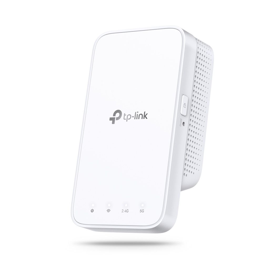 TP-link AC1200 Mesh Wi-Fi Range Extender, RE300; Standards and Protocols: IEEE802.11ac, IEEE 802.11n, IEEE 802.11g, IEEE 802.11a, IEEE 802.11b; Frequency: 5GHz Up to 867Mbps/ 2.4GHz Up to 300Mpbs; 7.3W (max power consumption);_2