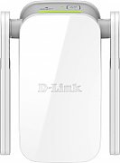 D-link Wireless AC1200 Dual Band Range Extender DAP-1610, with FE port; Compact Wall Plug design; External antenna design; 2x2 11ac Technology, Up to 1200 Mbps data rate; Complying with the IEEE 802.11 ac draft, a, n, g, and b; WPS (WiFi Protected Setup); WPA2/WPA wireless encryption; D-Link_1