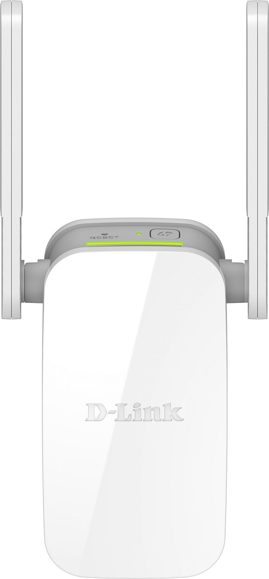 D-link Wireless AC1200 Dual Band Range Extender DAP-1610, with FE port; Compact Wall Plug design; External antenna design; 2x2 11ac Technology, Up to 1200 Mbps data rate; Complying with the IEEE 802.11 ac draft, a, n, g, and b; WPS (WiFi Protected Setup); WPA2/WPA wireless encryption; D-Link_3