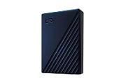 SSD extern WD My Passport, 1TB, Albastru, USB 3.2