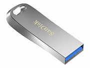 Sandisk Ultra Luxe USB flash drive 128 GB USB Type-A 3.2 Gen 1 (3.1 Gen 1) Silver