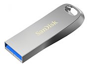 Sandisk Ultra Luxe USB flash drive 128 GB USB Type-A 3.2 Gen 1 (3.1 Gen 1) Silver
