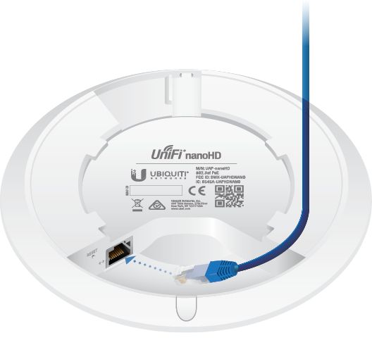 Wireless Acces Point Ubiquiti UAP-NANOHD