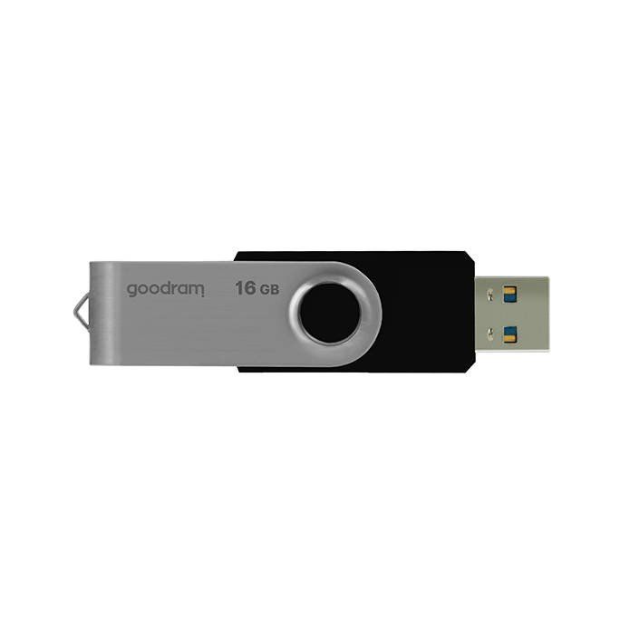 GOODRAM UTS3-0160K0R11 GOODRAM memory USB UTS3 16GB USB 3.0 Black_3