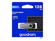 GOODRAM UTS2-1280K0R11 GOODRAM memory USB UTS2 128GB USB 2.0 Black_1