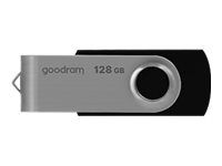 GOODRAM UTS2-1280K0R11 GOODRAM memory USB UTS2 128GB USB 2.0 Black_3