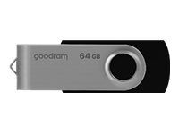 GOODRAM UTS3-0640K0R11 GOODRAM memory USB UTS3 64GB USB 3.0 Black_3