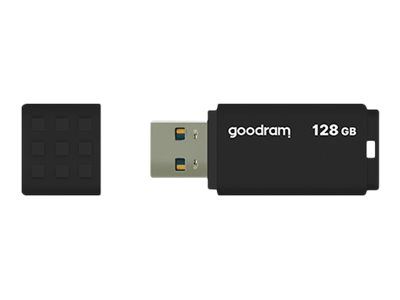 GOODRAM UME3-1280K0R11 GOODRAM memory USB UME3 128GB USB 3.0 Black_3