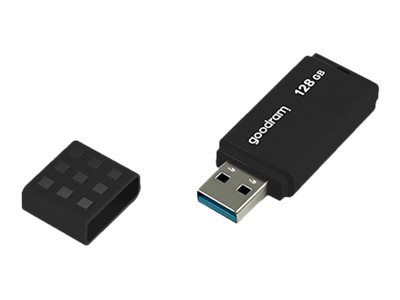 GOODRAM UME3-1280K0R11 GOODRAM memory USB UME3 128GB USB 3.0 Black_4