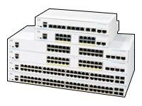 Cisco CBS250-8P-E-2G-EU network switch Managed L2/L3 Gigabit Ethernet (10/100/1000) Silver_1