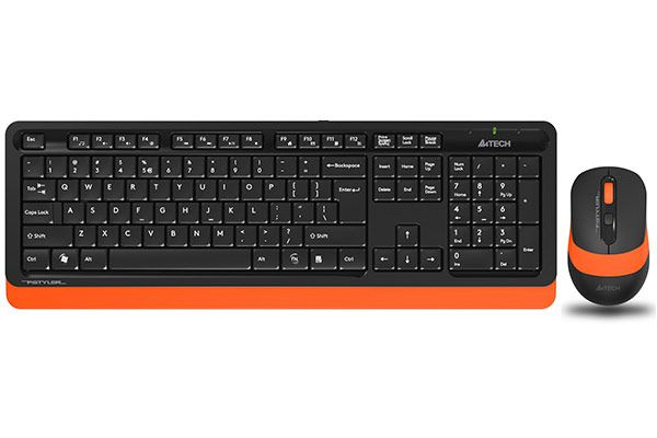 Tastatura A4Tech NumericPad Fstyler FK13, neagra_1