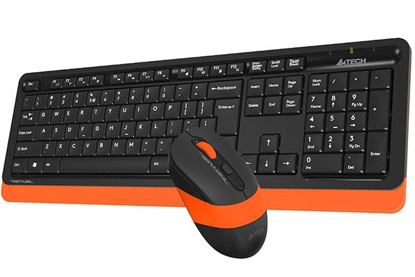 Tastatura A4Tech NumericPad Fstyler FK13, neagra_2