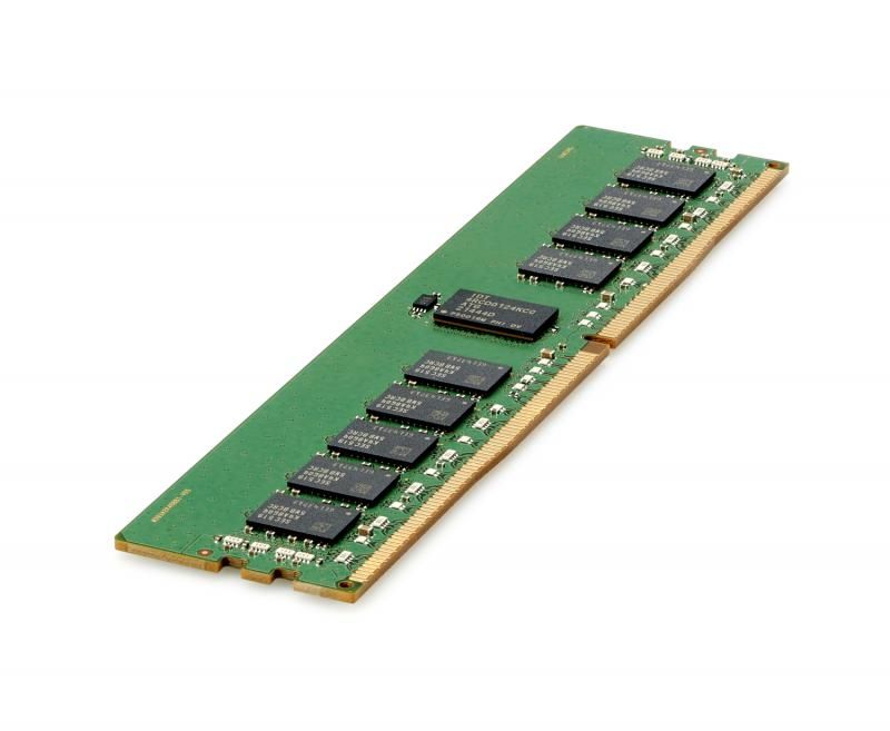 HPE 8GB (1x8GB) Single Rank x8 DDR4-2666 CAS-19-19-19 Unbuffered Standard Memory Kit_1