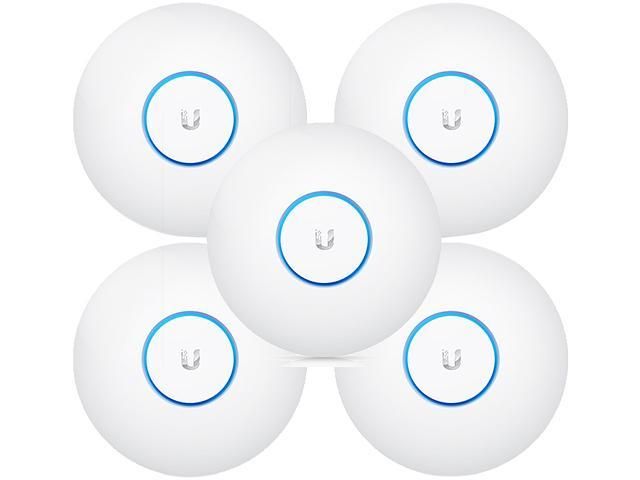 UBIQUITI UAP-AC-PRO-5 2.4GHz/5GHz 802.11ac No PoE adapters in Set - 5 Pack_3