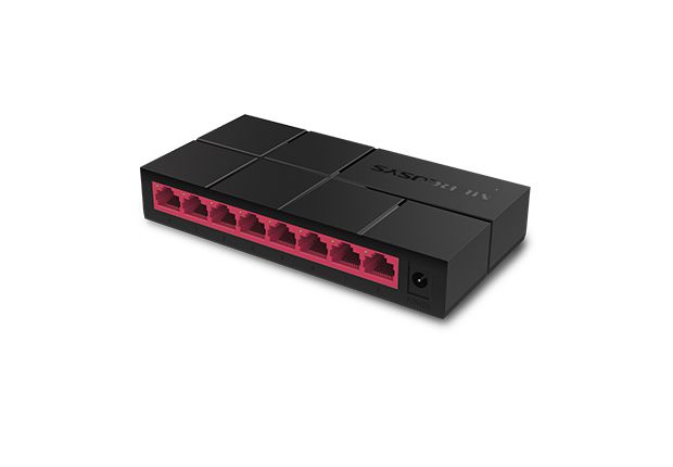 Switch Mercusys MS10G8, 8 Port, 10/100/1000 Mbps_2