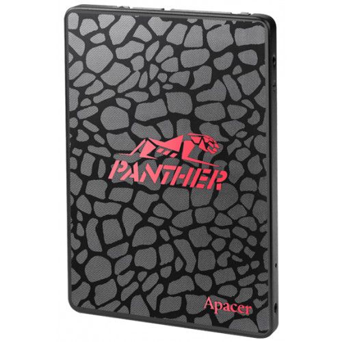 APACER SSD AS350 PANTHER 256GB 2.5 SATA3 6GB/s 560/540 MB/s IOPS 84/86K_3