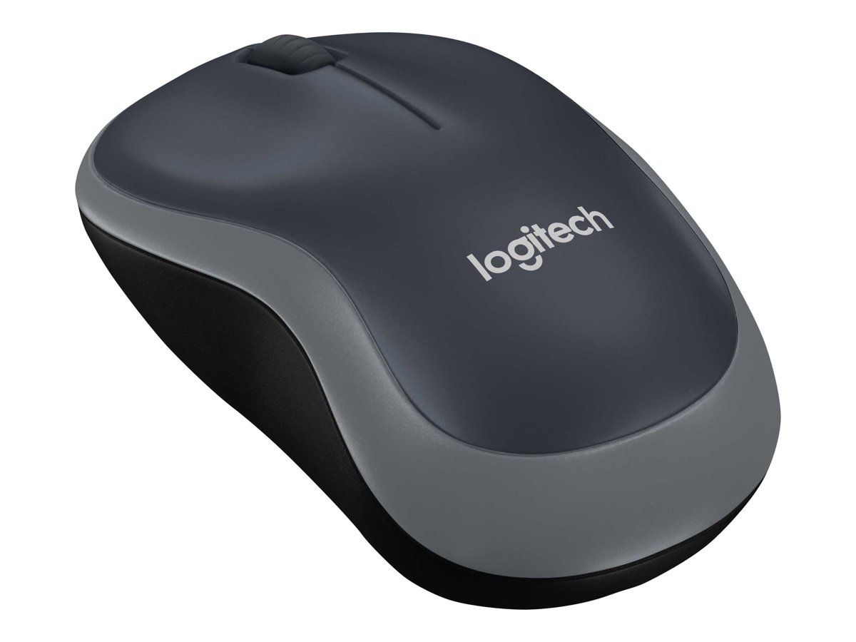 LOGITECH 910-002238 Mouse optic Logitech Wireless M185 gri deschis_5