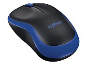 LOGITECH 910-002239 Mouse optic Logitech Wireless M185 albastru_1