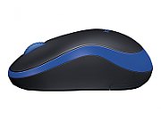 LOGITECH 910-002239 Mouse optic Logitech Wireless M185 albastru_3