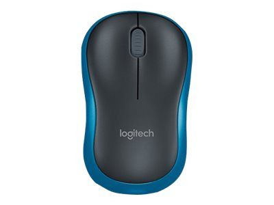 LOGITECH 910-002239 Mouse optic Logitech Wireless M185 albastru_5