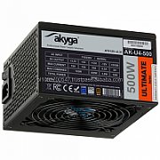 AKY AK-U4-500 Akyga Ultimate ATX Power Supply 500W AK-U4-500 80 PLUS Bronze PCI-E PFC_2