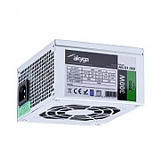 AKY AK-S1-300 Akyga SFX Power Supply 300W AK-S1-300 P4 2x SATA 2x Molex PFC FAN 8cm_1