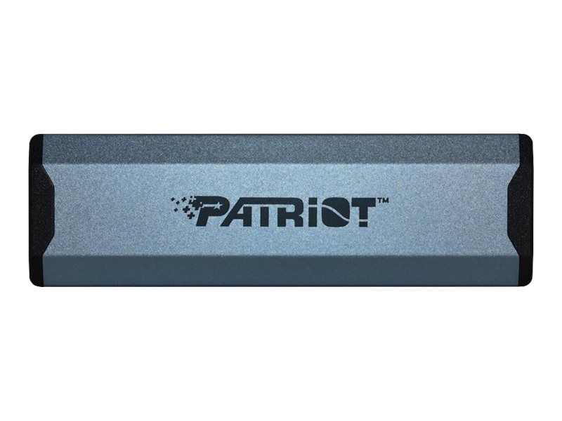 SSD extern PATRIOT PXD,  512 GB, 2.5 inch, USB 3.2, 3D Nand, R/W: 1000/1000 MB/s, 