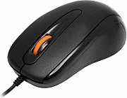 MOUSE  Spacer, PC sau NB, cu fir, USB, optic, 1000 dpi, butoane/scroll 3/1, , negru, 