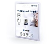 ADAPTOARE Bluetooth Gembird, conectare prin USB 2.0, distanta 50 m (pana la), Bluetooth v4.0, antena interna, 