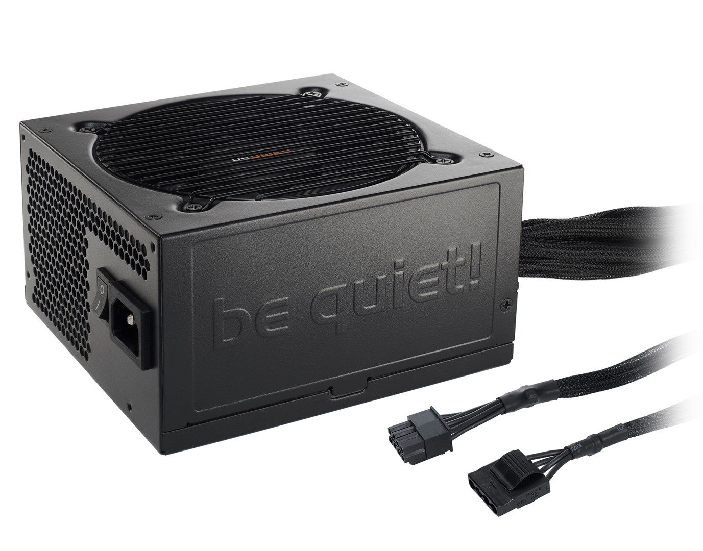 BE QUIET PURE POWER 11 500W_3