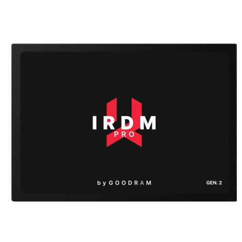 GOODRAM IRP-SSDPR-S25C-512 GOODRAM SSD IRDM PRO GEN.2 512GB 2.5 SATA3, 555/540 MB/s_1